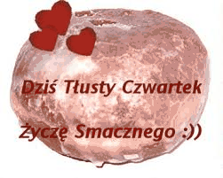 Duży pączek przypomina o tłustym czwartku